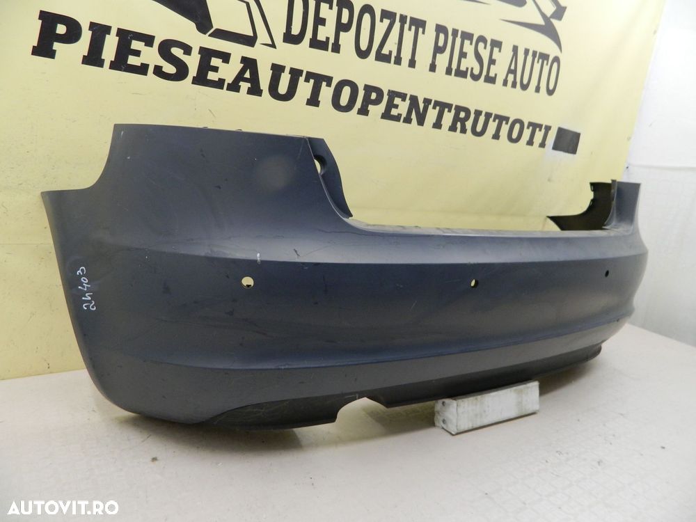 Bara spate Audi A38P Cabrio facelift, 2008, 2009, 2010, 2011, 2012, cod origine 8P7807511. - 3