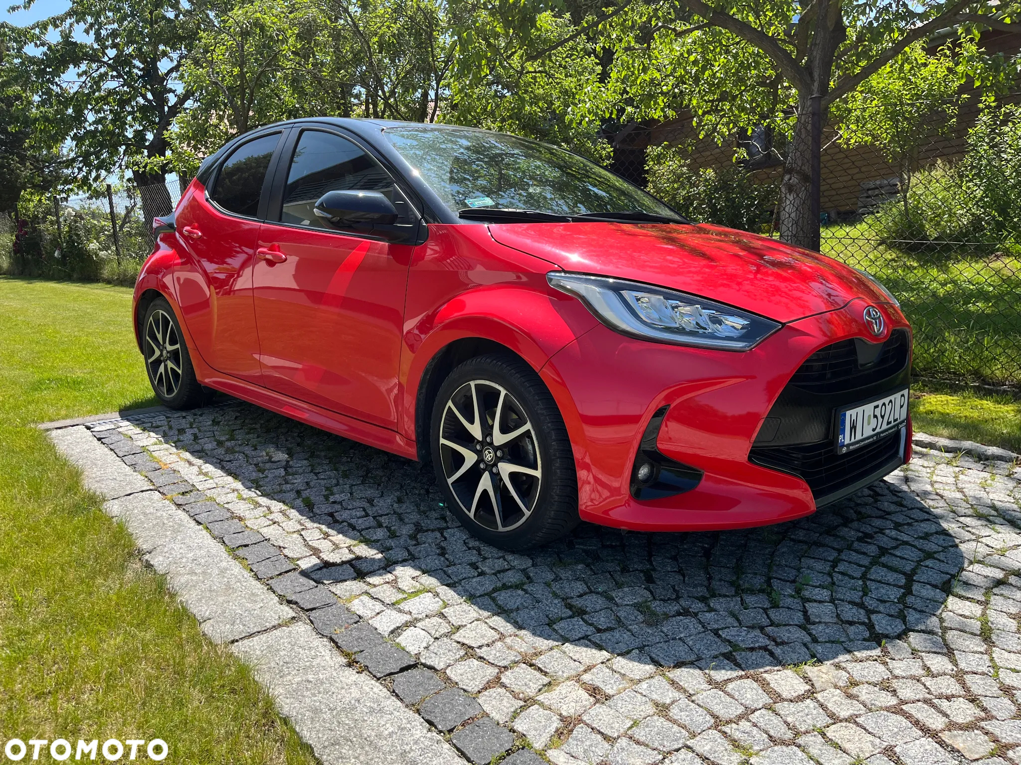 Toyota Yaris 1.5 Selection Style - 4
