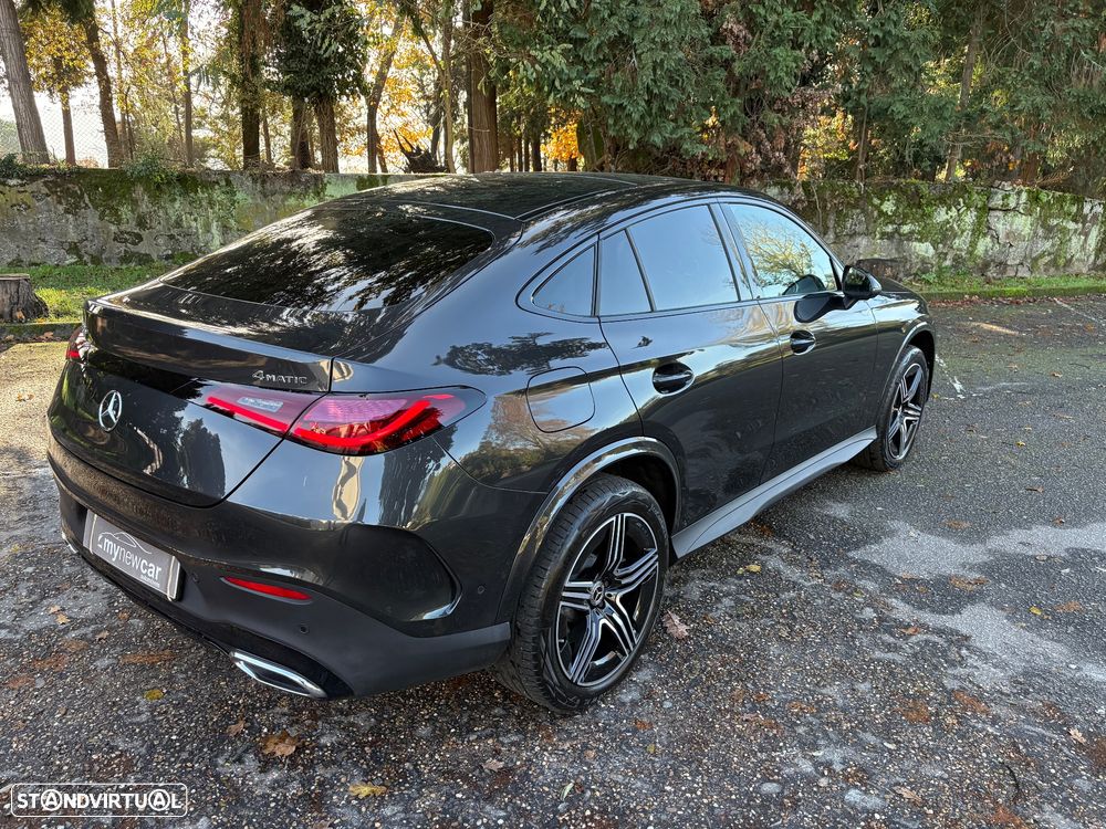 Mercedes-Benz GLC 300 e 4Matic - 21