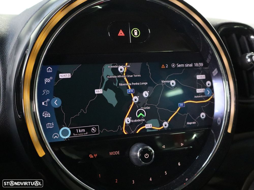 MINI Countryman Cooper SE ALL4 Auto - 13