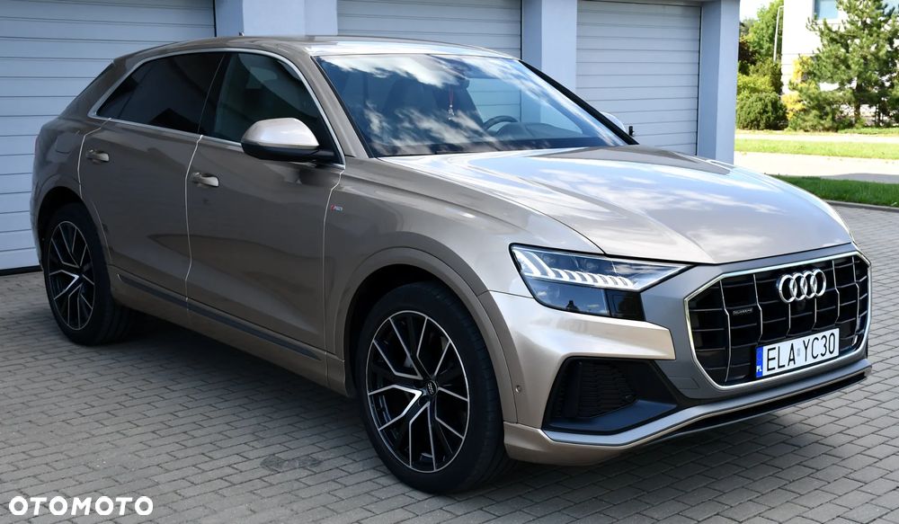 Audi Q8 50 TDI quattro tiptronic - 4