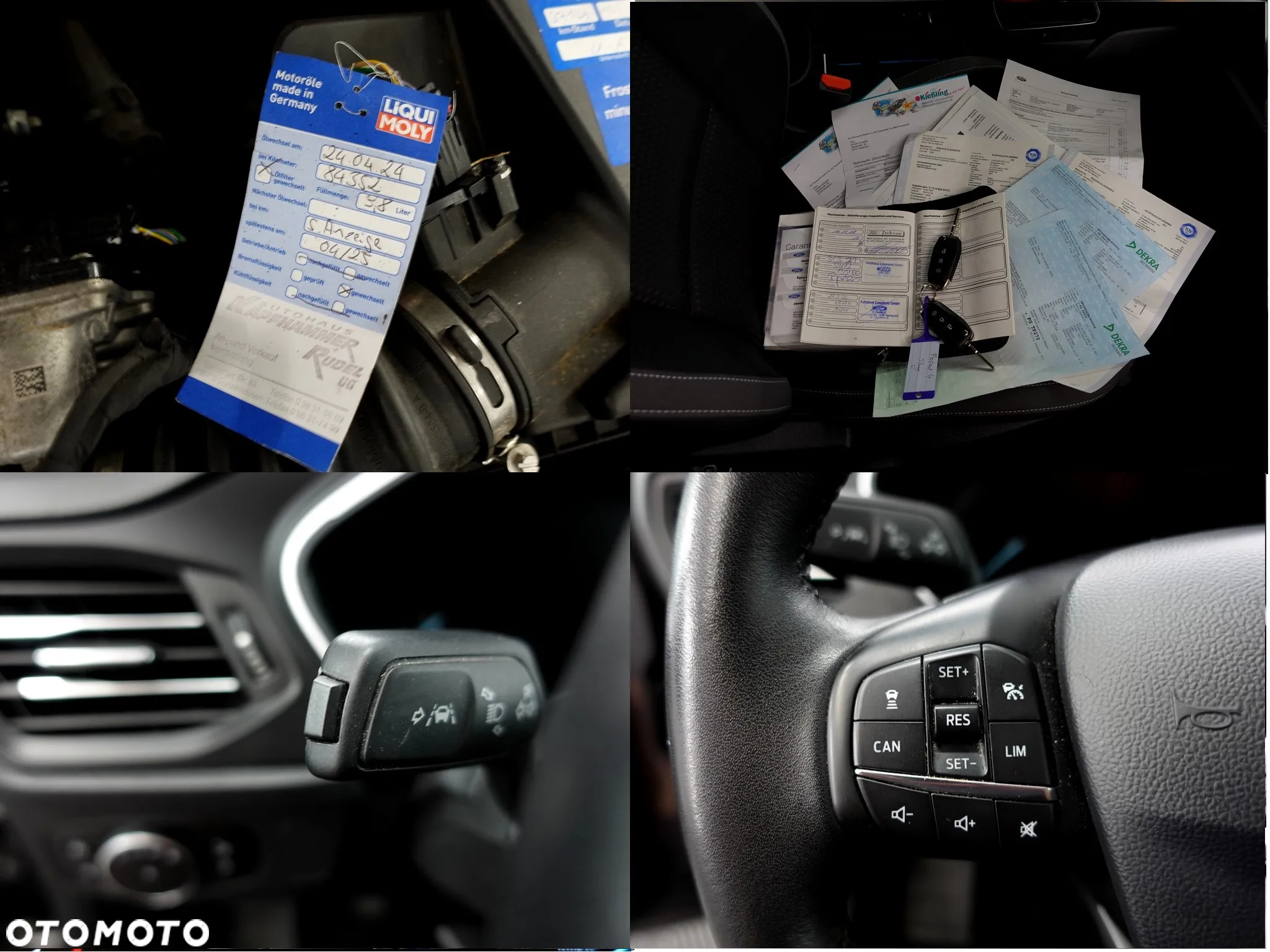 Ford Focus 1.5 TDCi Titanium - 34