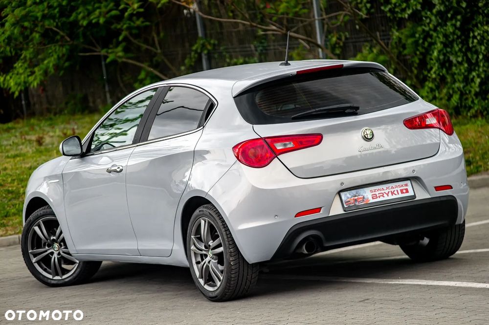 Alfa Romeo Giulietta 1.4 TB MultiAir Progression - 11