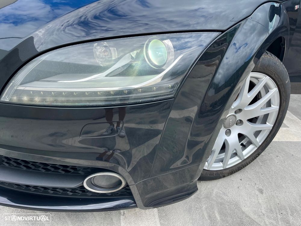 Audi TT Coupé 2.0 TDI quattro S-line - 44