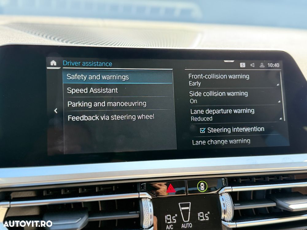BMW Seria 3 330e iPerformance Luxury Line - 14
