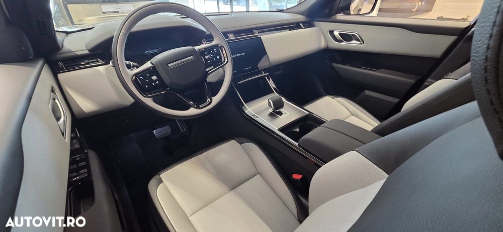Land Rover Range Rover Velar 2.0 D200 MHEV Dynamic SE - 7