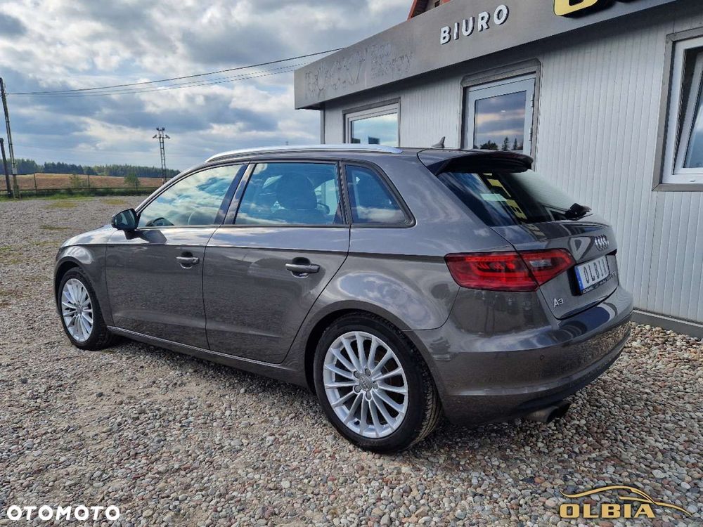 Audi A3 Sportback - 6
