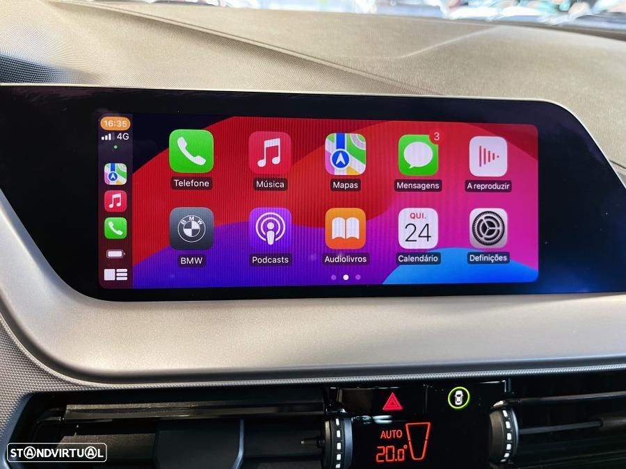 BMW 118 i Corporate Edition Auto - 16