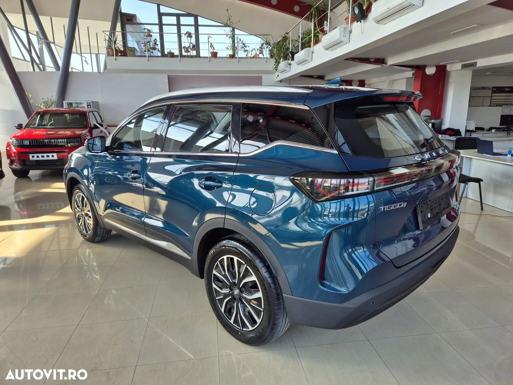 Chery Tiggo 7 1.5 TGDI DHT PHEV Luxury - 5