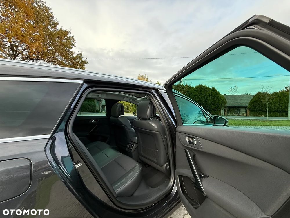 Peugeot 508 SW BlueHDi FAP 180 Automatik Stop&Start Allure - 27