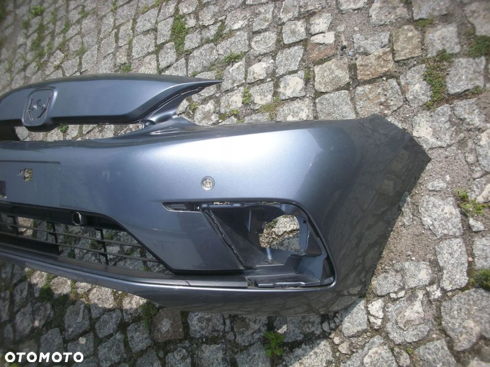 HONDA JAZZ V ZDERZAK PRZEDNI PRZÓD - 2