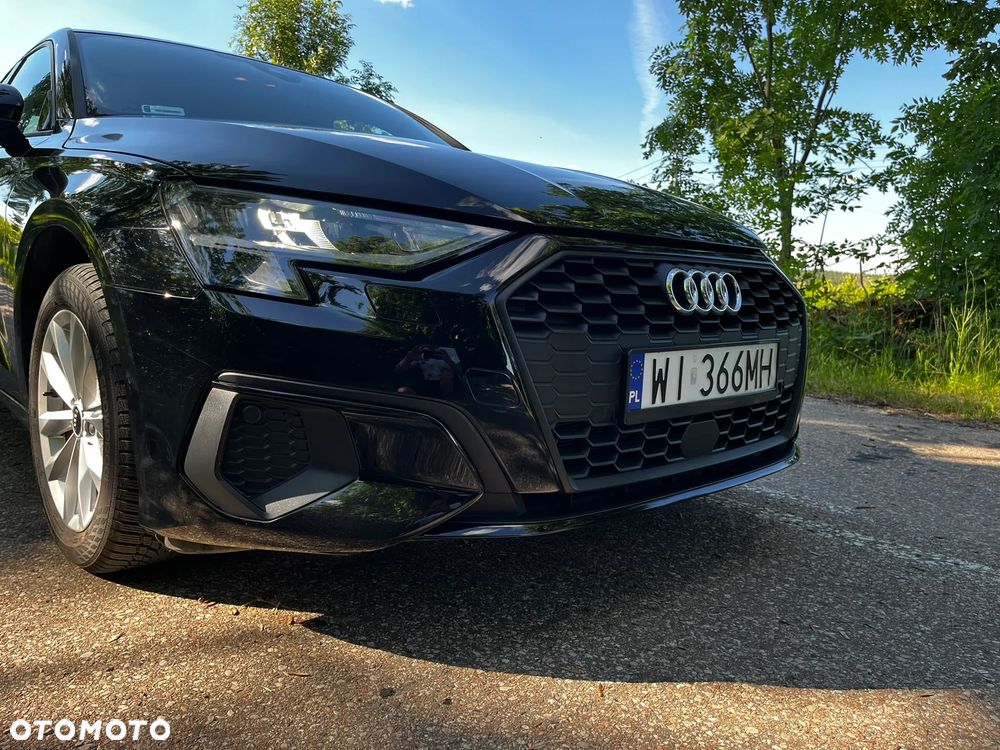 Audi A3 Limousine 35 TFSI mHEV S tronic - 18