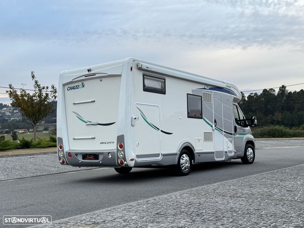Chausson Welcome 88 - 5