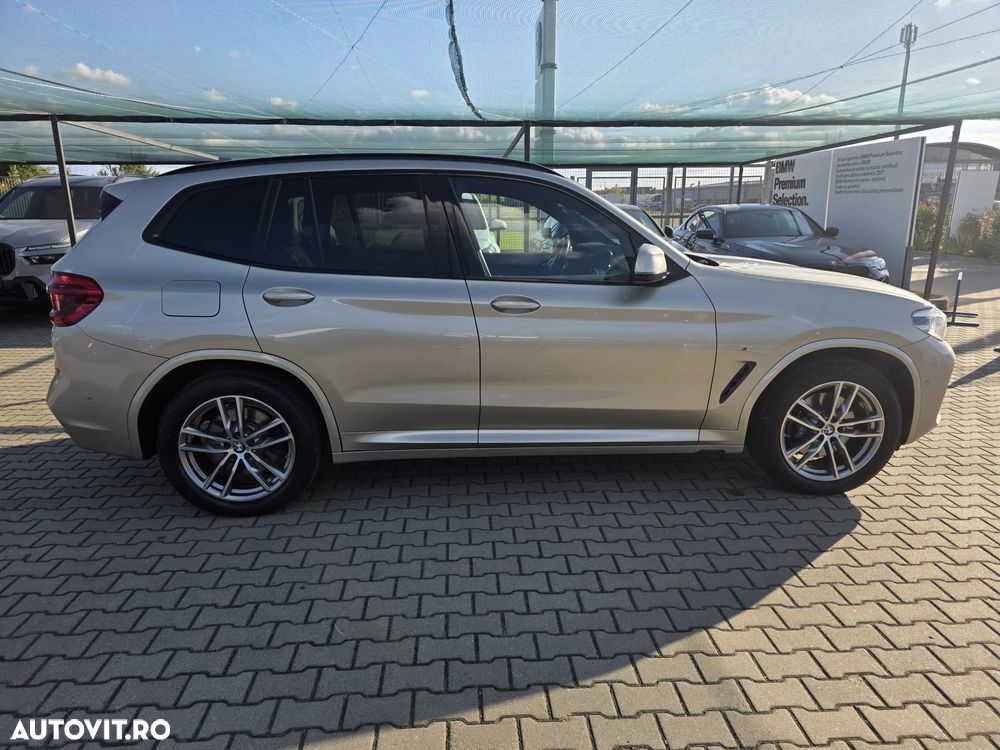 BMW X3 xDrive20d AT M Sport - 6