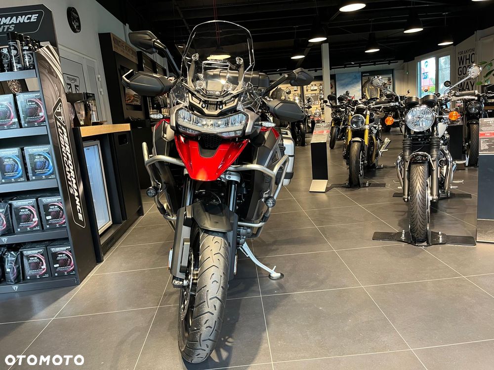 Triumph Tiger - 12