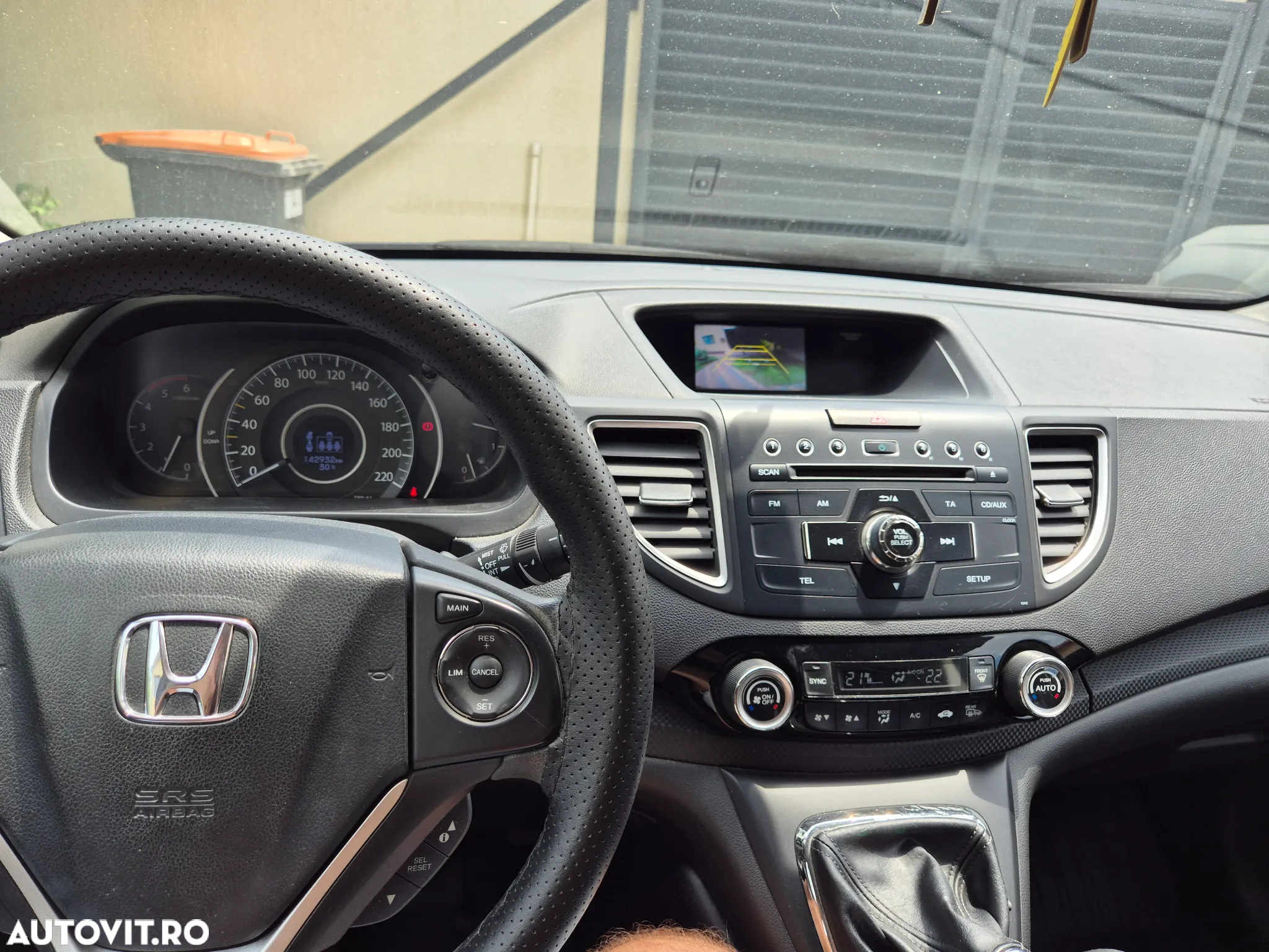 Honda CR-V 1.6 M/T 2WD Confort - 11