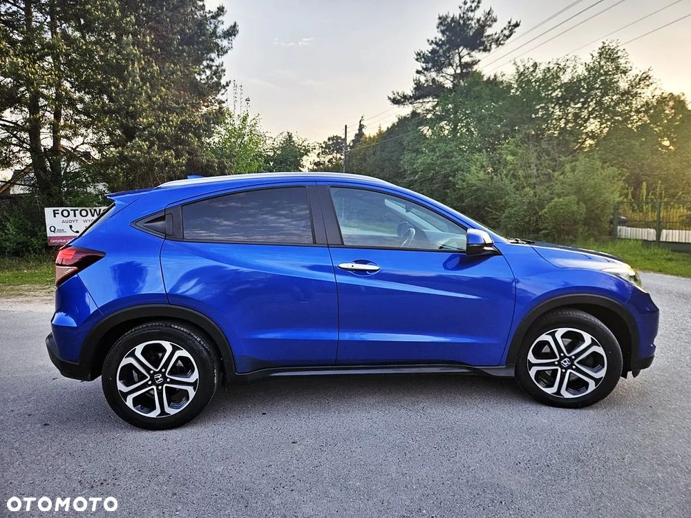 Honda HR-V 1.6 i-DTEC Elegance - 10