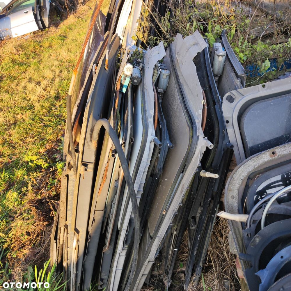 Szyberdach szyba BMW Mercedes 124 126 ford audi renault citroen - 7