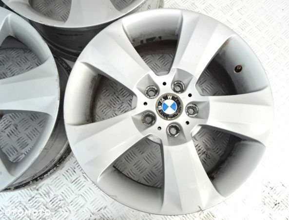 ALUFELGI FELGI ALUMINIOWE 18 8Jx18 - BMW 3401201 - 8