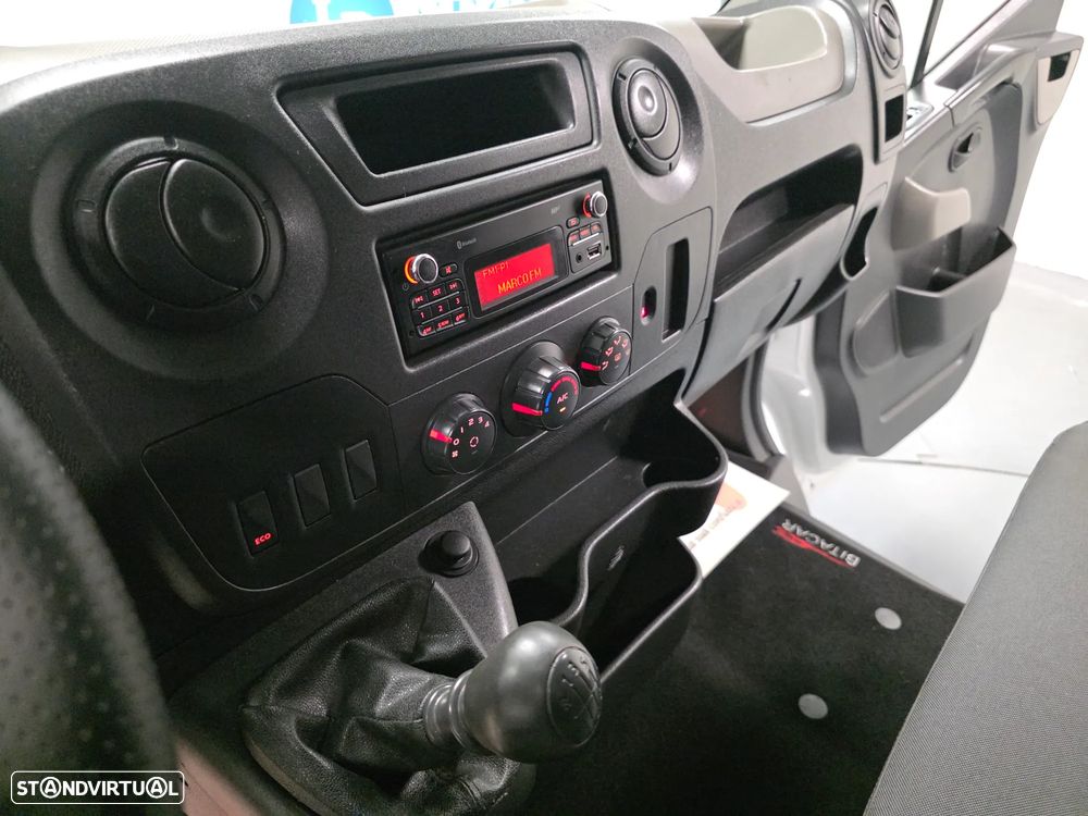 Renault MASTER 2.3 DCI 130CV BASCULANTE IVA DEDUTIVEL - 43