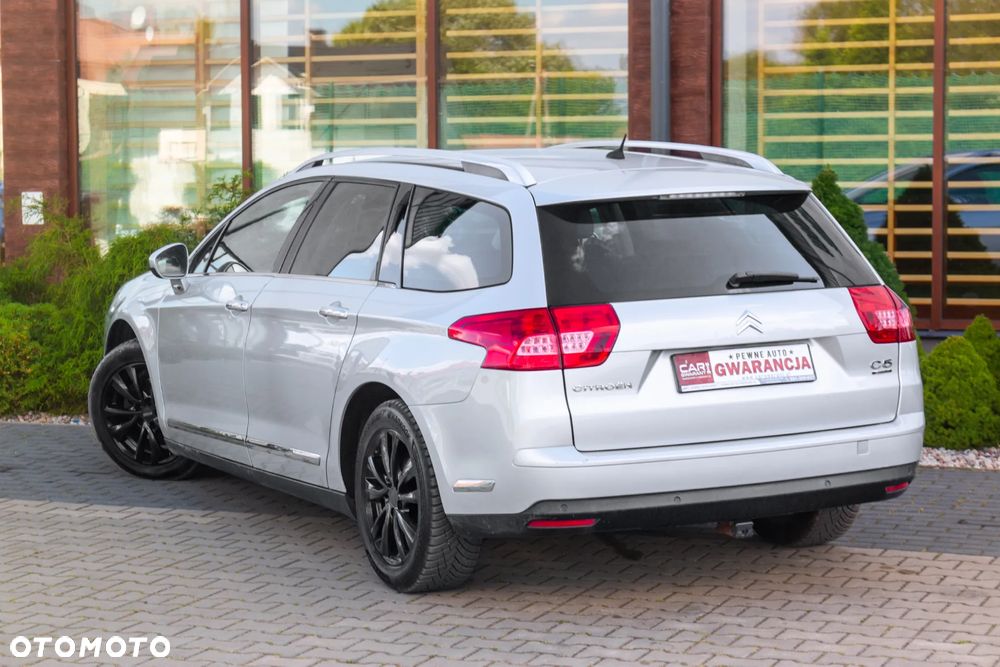 Citroën C5 - 11