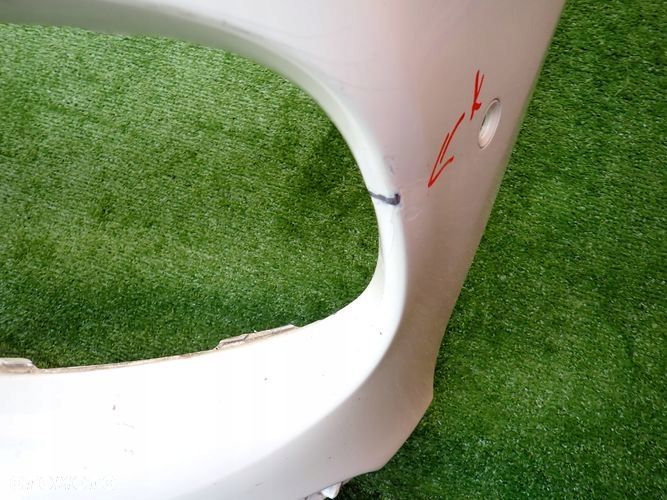 MERCEDES W166 166 GLE AMG 15- zderzak przedni przód - 5