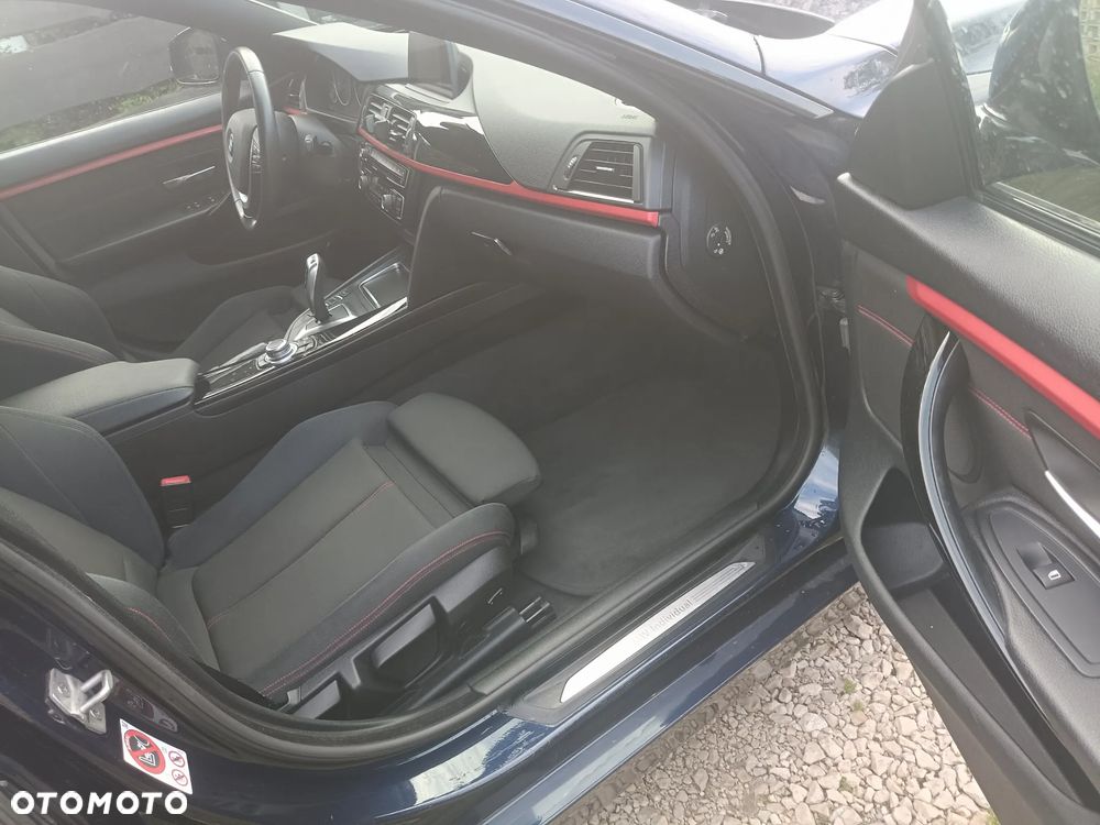 BMW Seria 4 418d Sport Line - 21