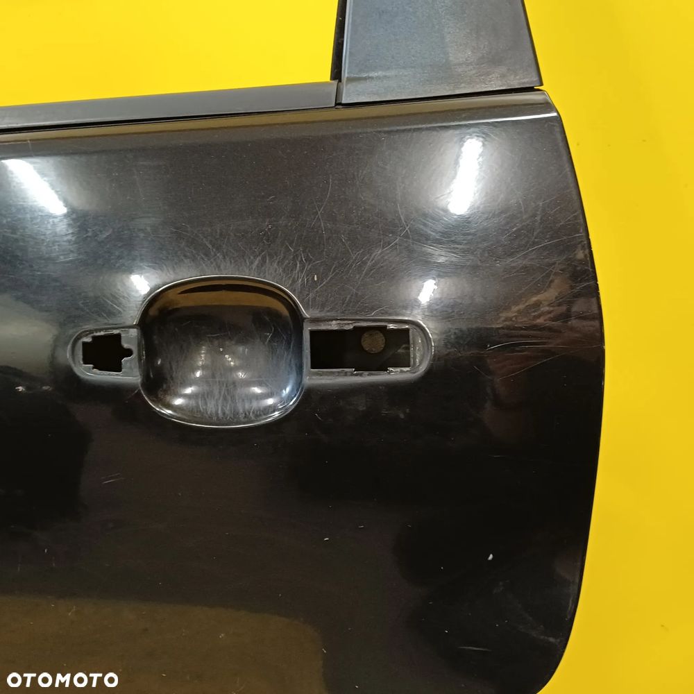 DRZWI LEWY TYŁ LEWE TYLNE FORD FOCUS C-MAX LAK: F3 NR2026 - 4