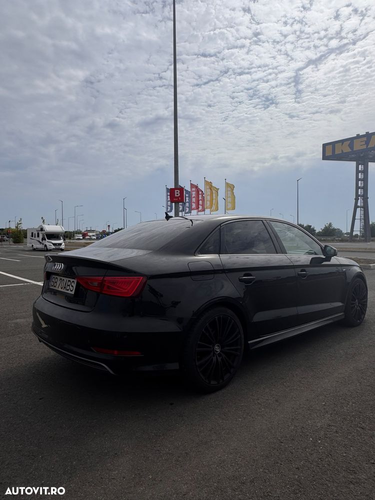 Audi A3 2.0 TDI Stronic Attraction - 5