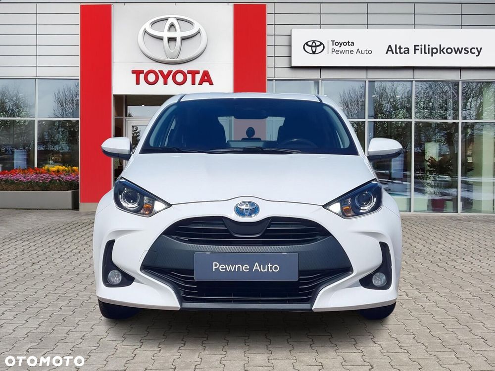Toyota Yaris Hybrid 1.5 Comfort - 8