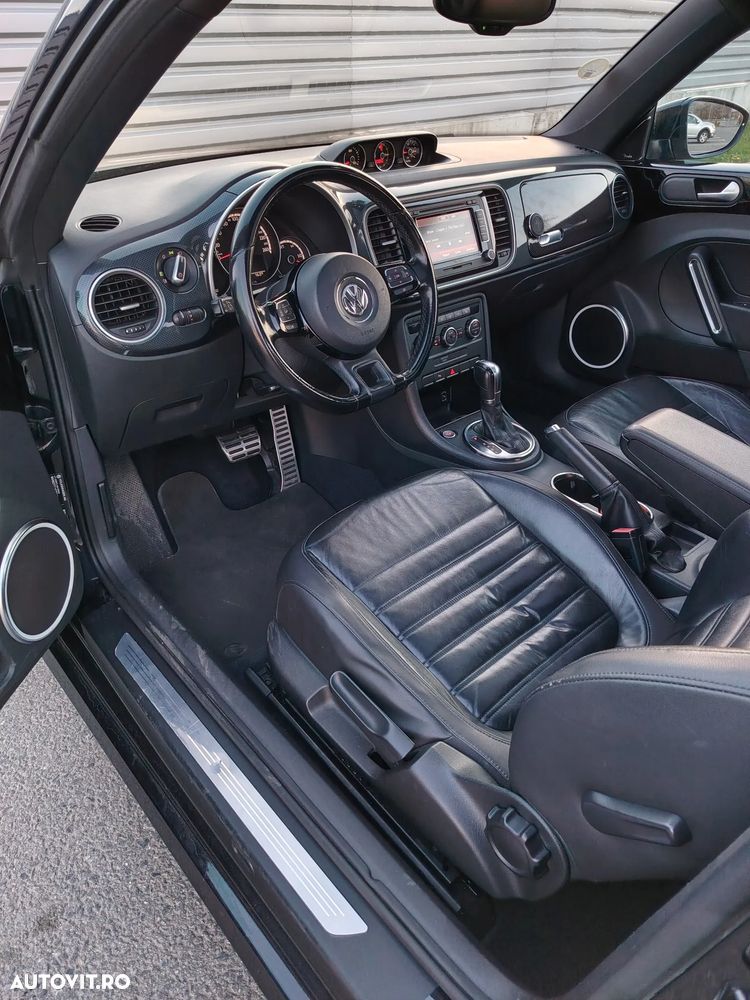 Volkswagen Beetle - 12