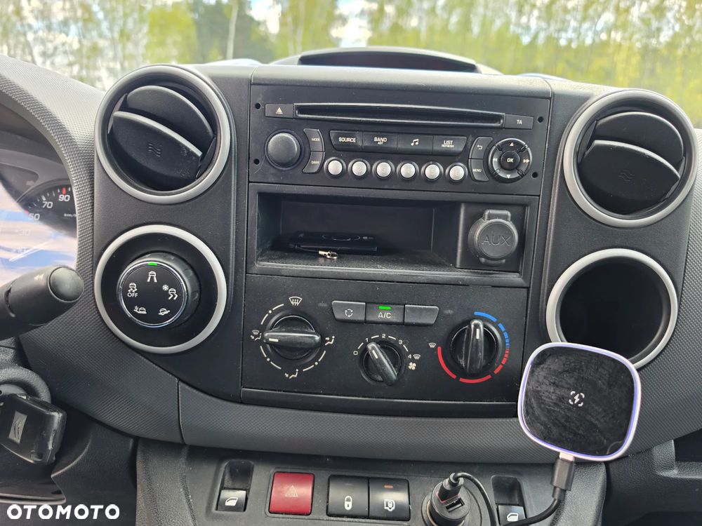 Citroën Berlingo - 13