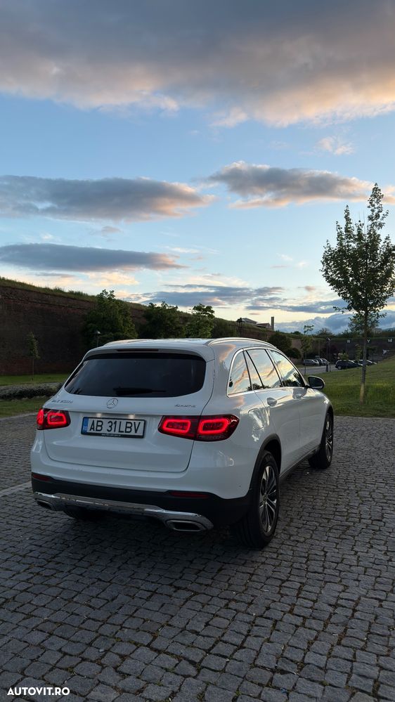 Mercedes-Benz GLC 200 d 4MATIC - 3