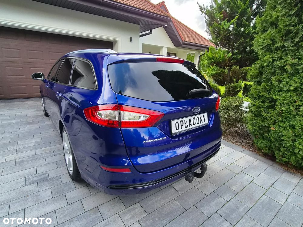 Ford Mondeo 2.0 TDCi STart-Stopp Titanium - 17