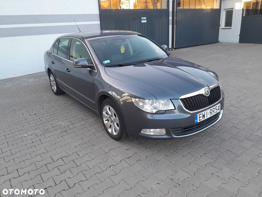 Skoda Superb - 25