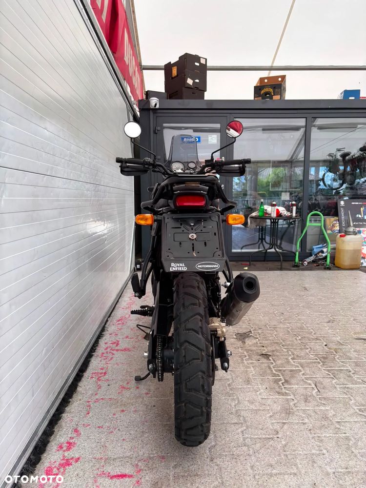 Royal Enfield Himalayan - 33