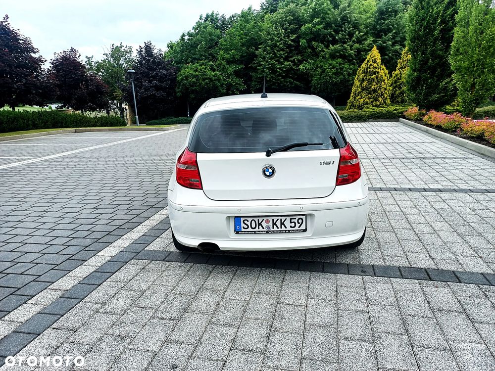 BMW Seria 1 118i Edition Lifestyle - 7