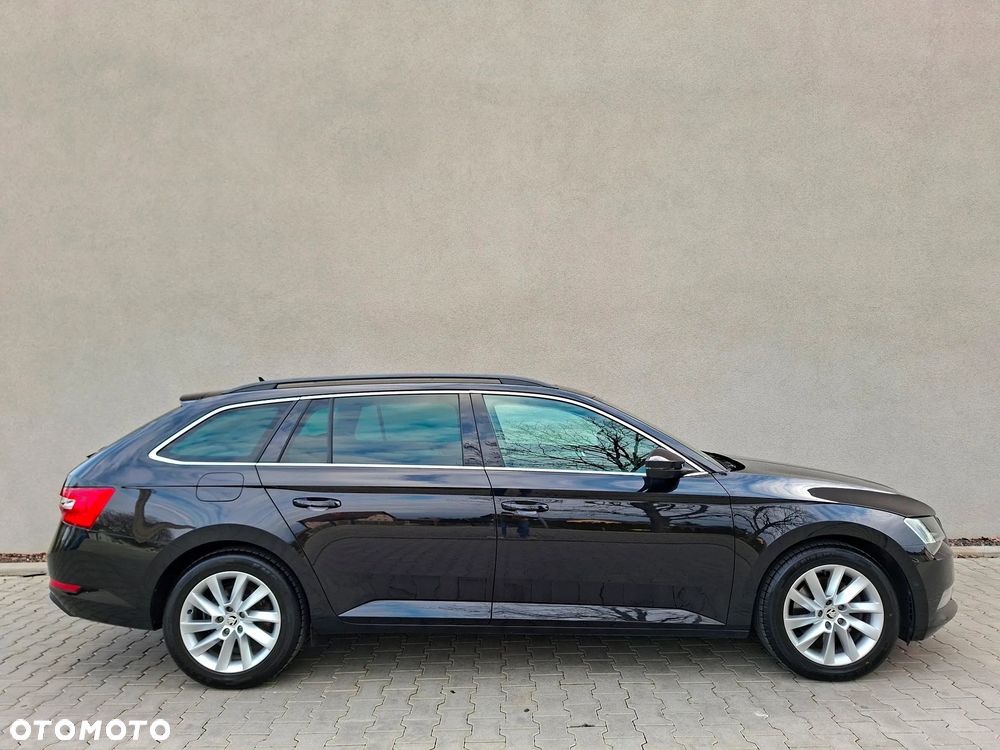Skoda Superb 1.8 TSI Ambition - 9