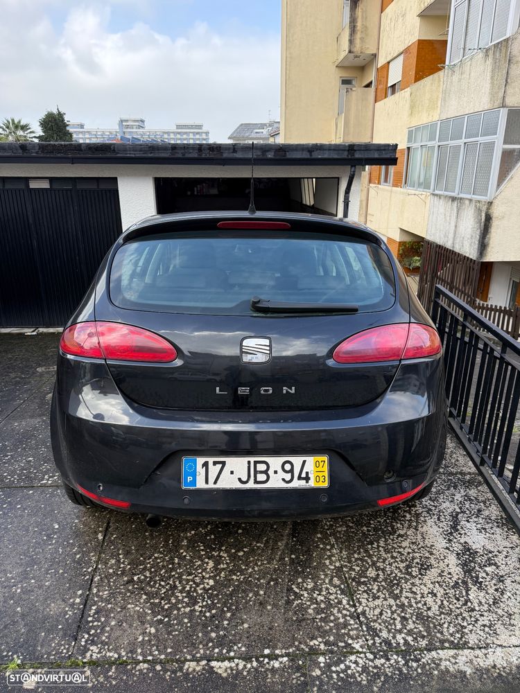 SEAT Leon 1.9 TDI DPF Sport Limited - 1
