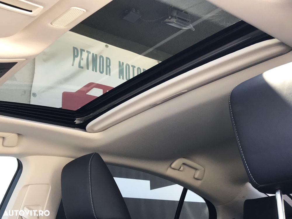 LEXUS ES 2019 — imagine 6