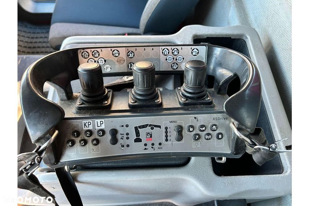 Volvo FE320 6X2*4 EURO6 + JOAB + HIAB CRANE - 18