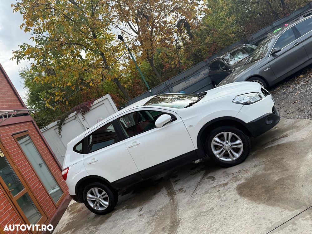Nissan Qashqai 1.5 DCI TEKNA - 38
