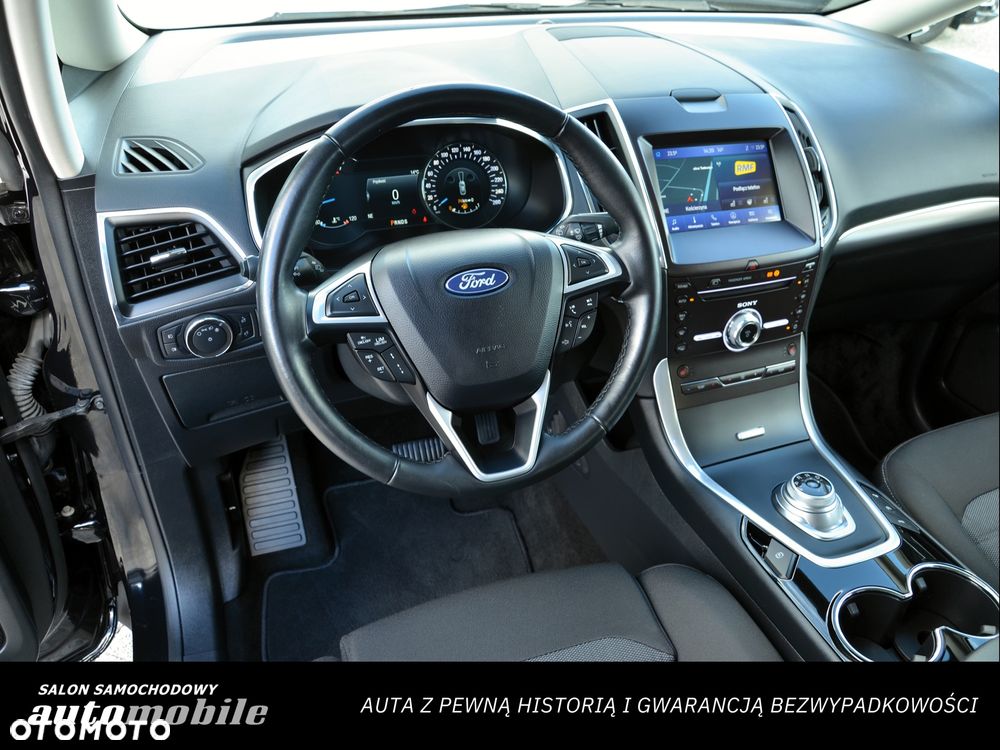 Ford Galaxy 2.0 EcoBlue Titanium - 16