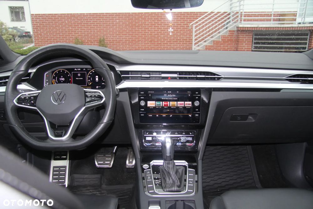 Volkswagen Arteon 2.0 TSI R-Line DSG - 5