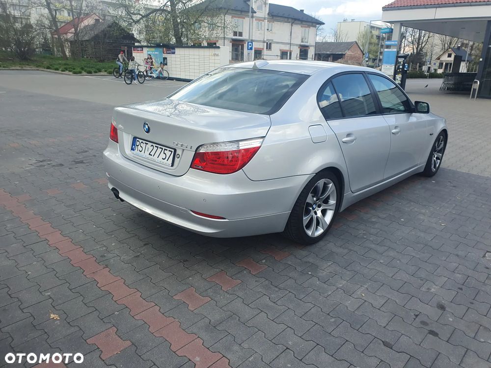 BMW Seria 5 - 7