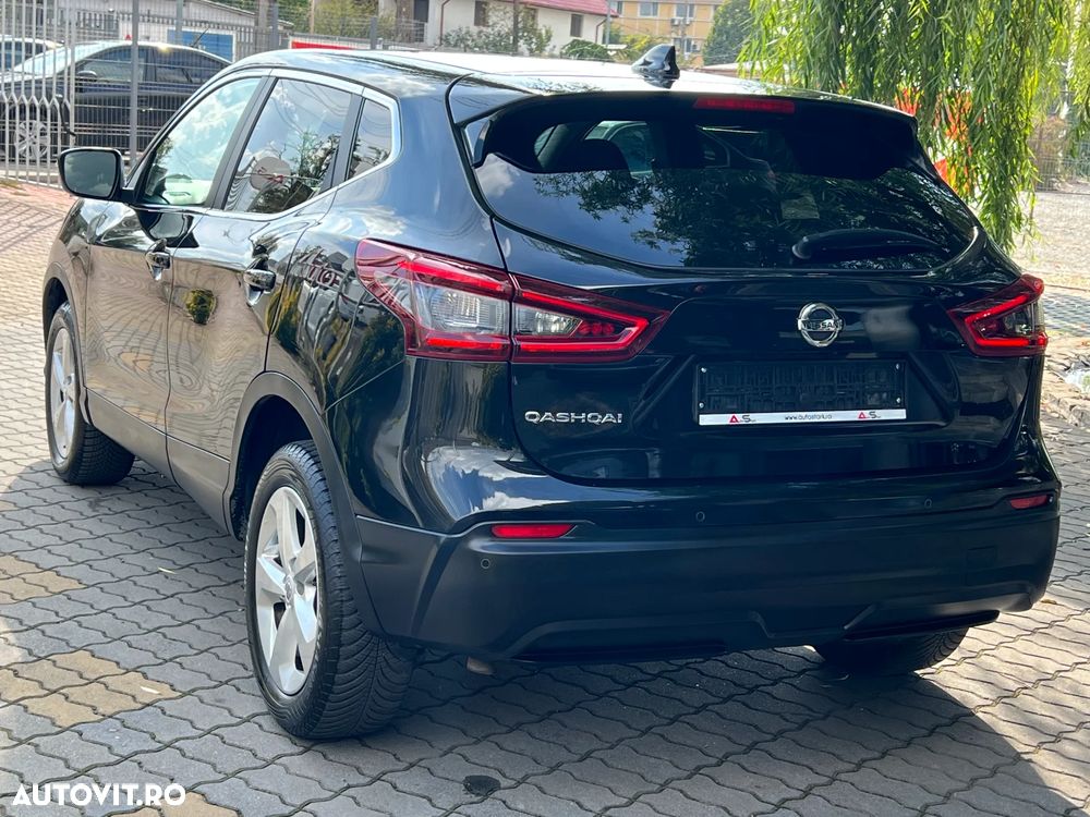 Nissan Qashqai 1.3 DIG-T DCT TEKNA - 5