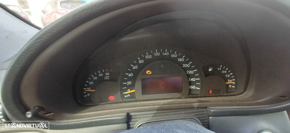 Mercedes-Benz C 220 CDi Elegance - 9