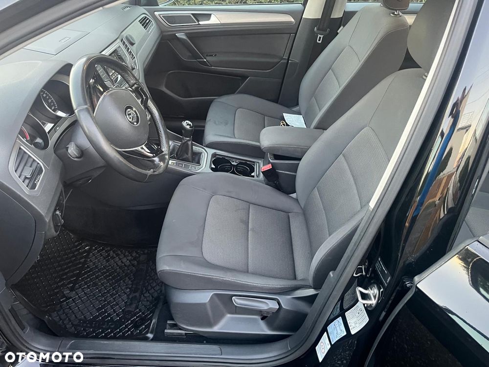 Volkswagen Golf Sportsvan - 6