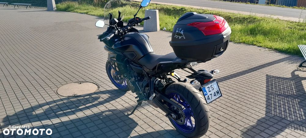 Yamaha Tracer - 3