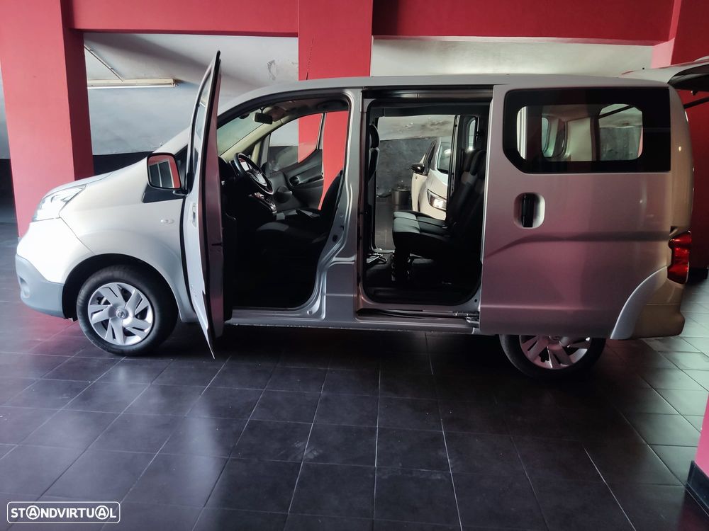 Nissan e-NV200 Evalia (c/ Bateria) Tekna - 1
